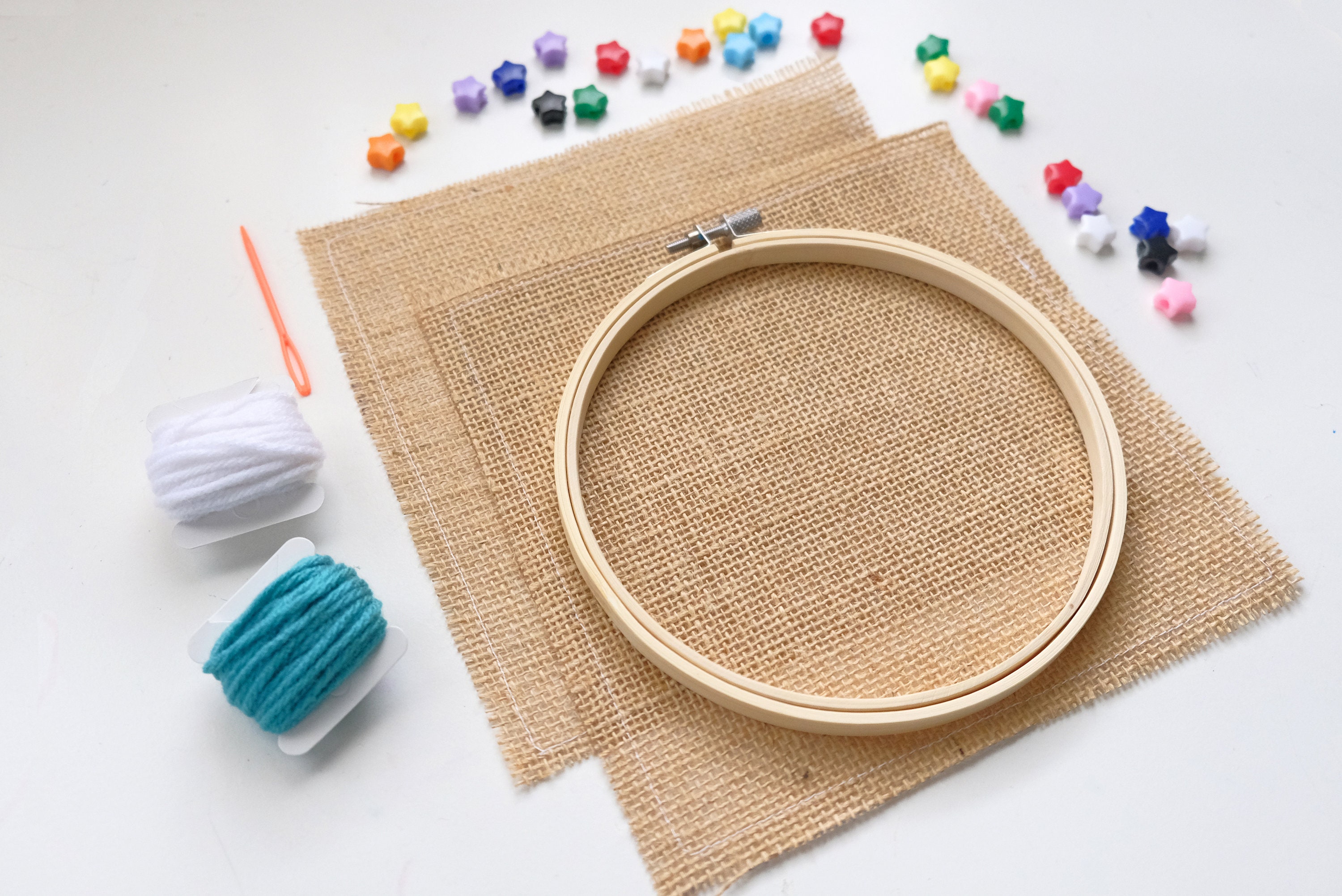 Learn To Sew Kit - Hub Hobby