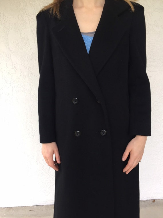 alorna wool coat
