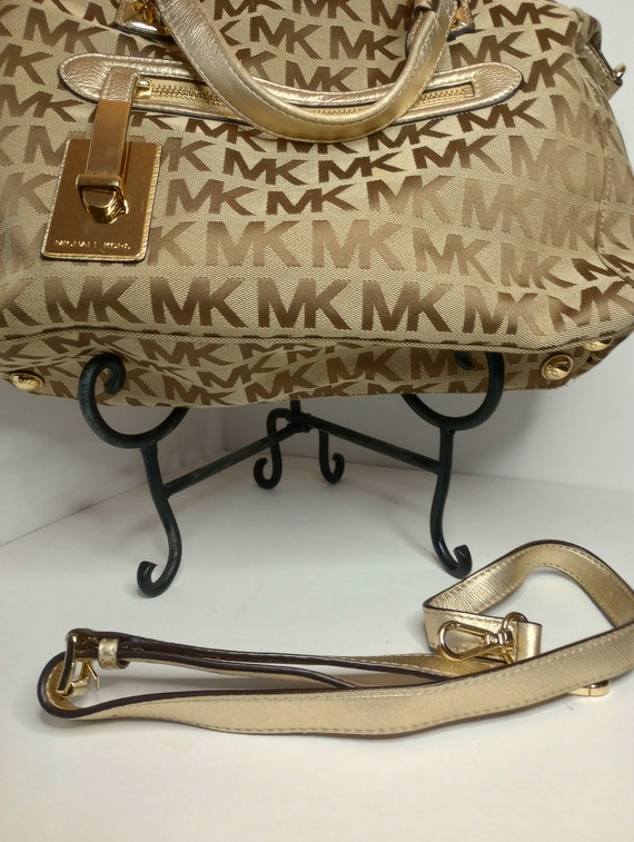 Michael Kors satchel bag Vintage purse - image 7
