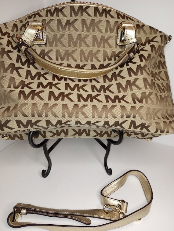 Michael Kors satchel bag Vintage purse - image 2