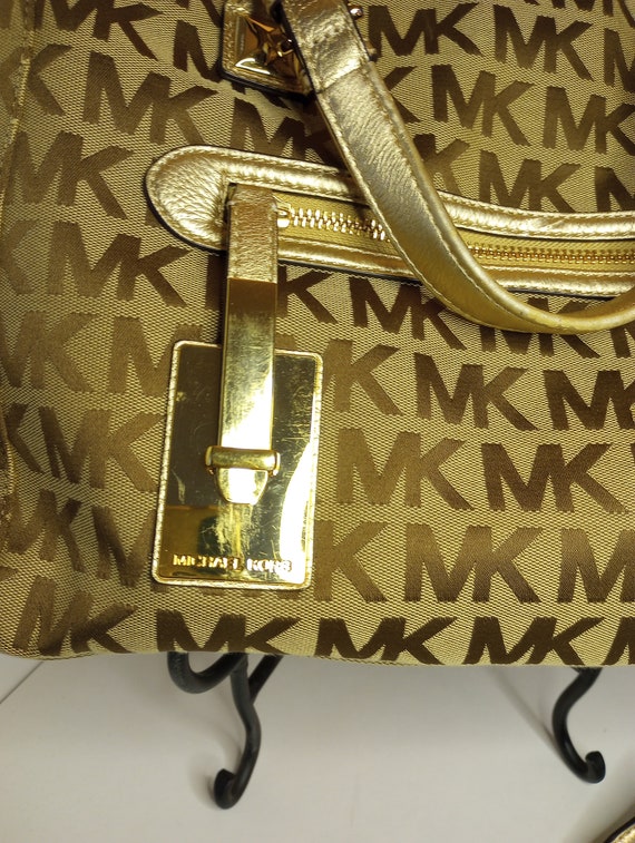 Michael Kors satchel bag Vintage purse - image 3