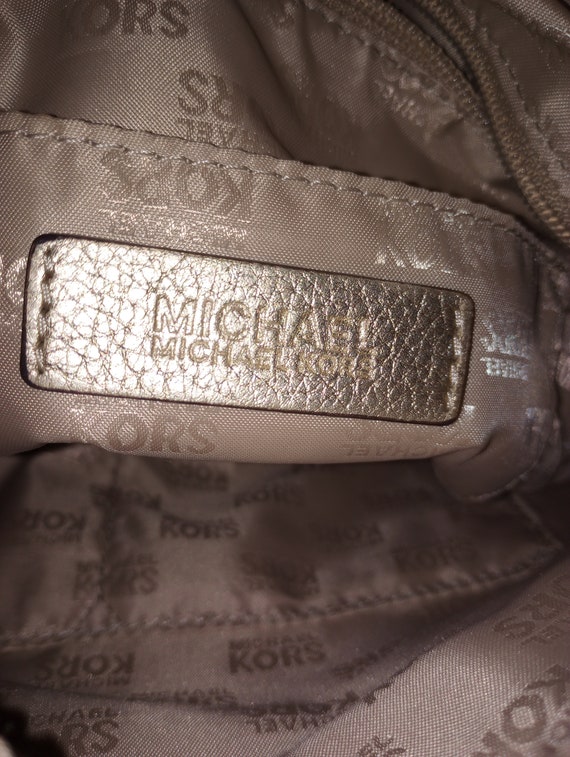 Michael Kors satchel bag Vintage purse - image 5