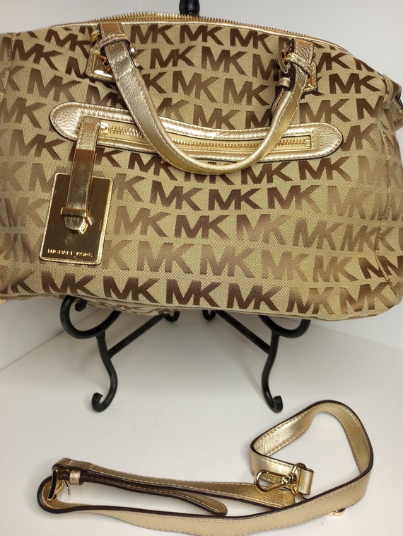 Michael Kors satchel bag Vintage purse - image 1