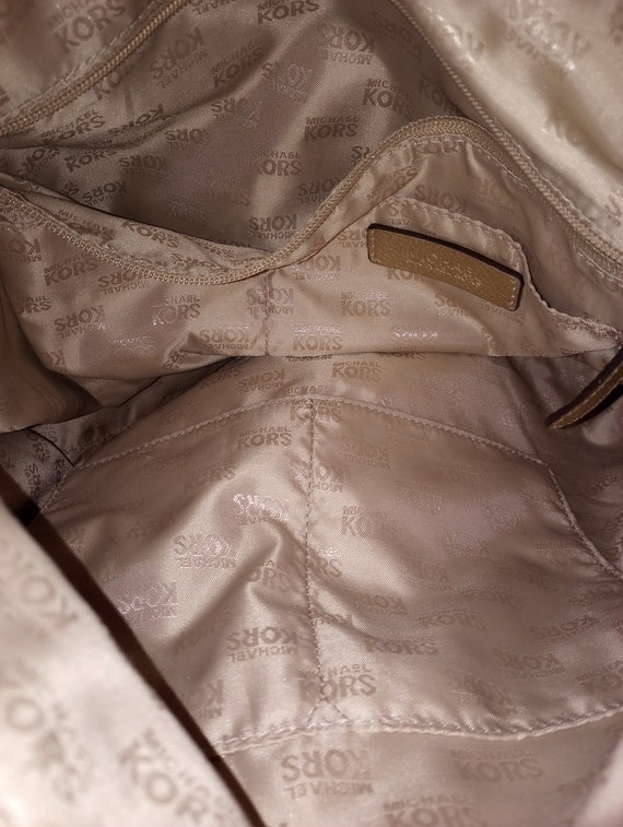 Michael Kors satchel bag Vintage purse - image 6