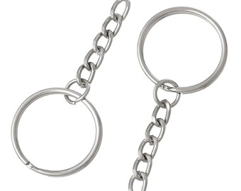 blank keyrings bulk