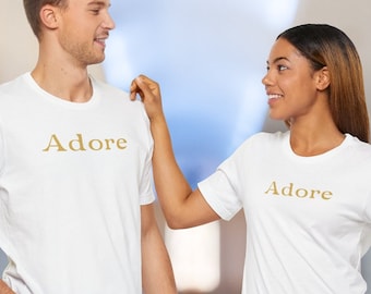 Adore Family Adoration Group T Shirts - Group Discount Price