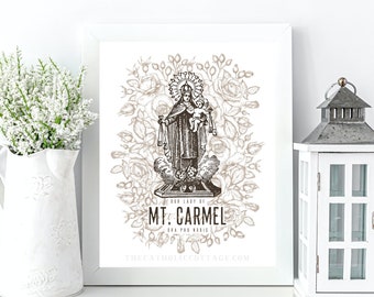 PRINTABLE-Our Lady