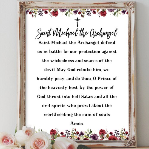 The Magnificat Catholic/christian Prayer Marian Digital - Etsy