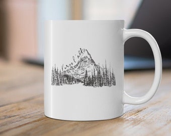 Blessed Pier Georgio Frassati Mug "Verso L'alto" (to the heights) - Ceramic Mug 11oz - Catholic Gifts for Men and Women