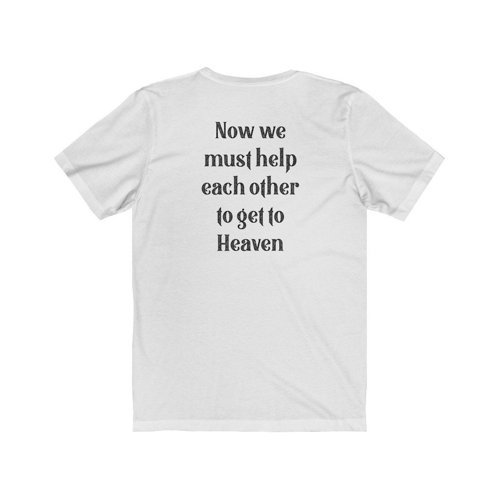 Catholic Marriage/Wedding T Shirt - Catholic Gifts for Men/Husbands ...