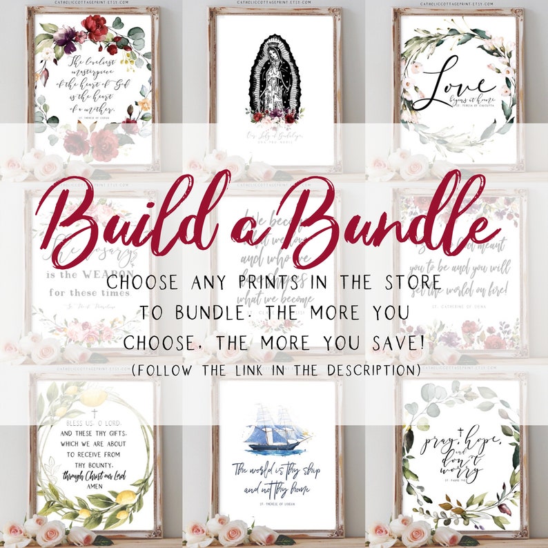 Francis de Sales and cast ourselves into her arms Let us run to Mary as her little children St Catholic Saint Printable