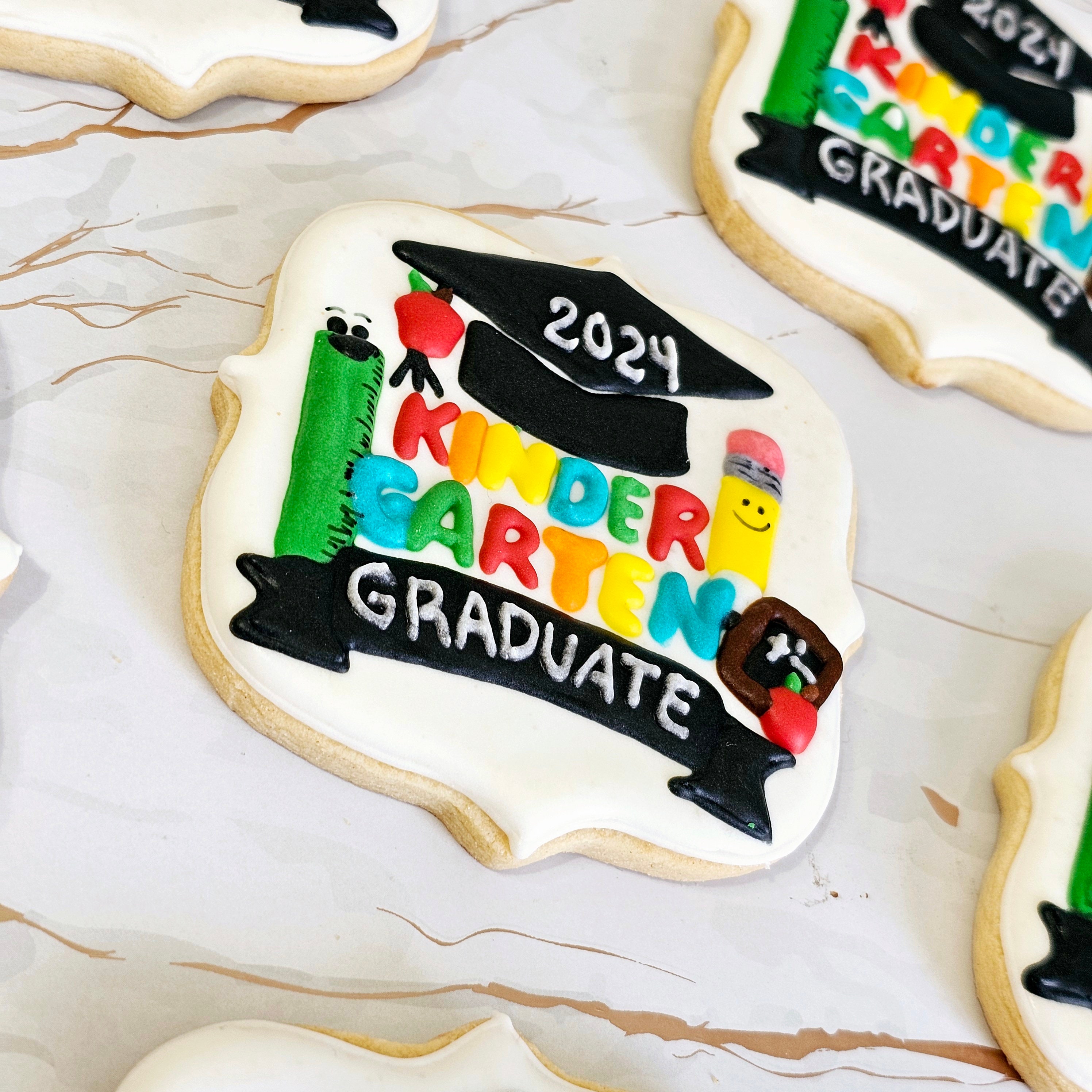 Grad Letters Cookies Graduation Sugar Cookies, Grad Cookies, Grad Party Favors, Grad Party ...