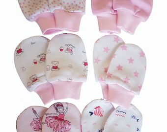 hand gloves for baby girl