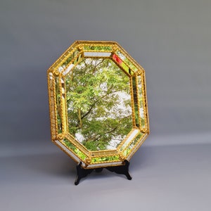 Mid-century mirror, Deknudt ++