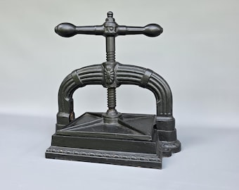 Pressa Per Rilegatura Libri In Legno - 38x28 Cm, Portatile, Per Fai Da Te, Scuola E Ufficio - Foto 3