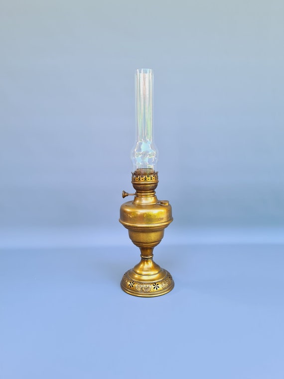 Lempereur & bernard oil lamp deals