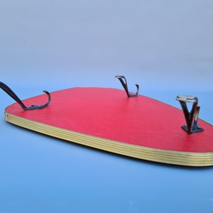 Vintage coat rack from the fifties ++