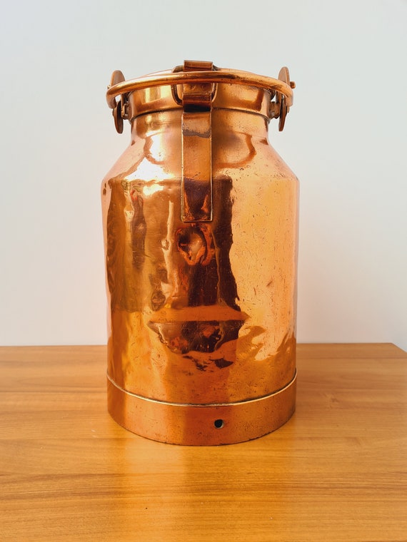 フランスアンティーク OLIDA社のミルク瓶 【公式通販】