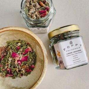 Cedar & Pinon Resin Loose Incense: North San Juan Blend
