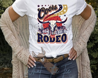 Western RodeoGraphic Tee