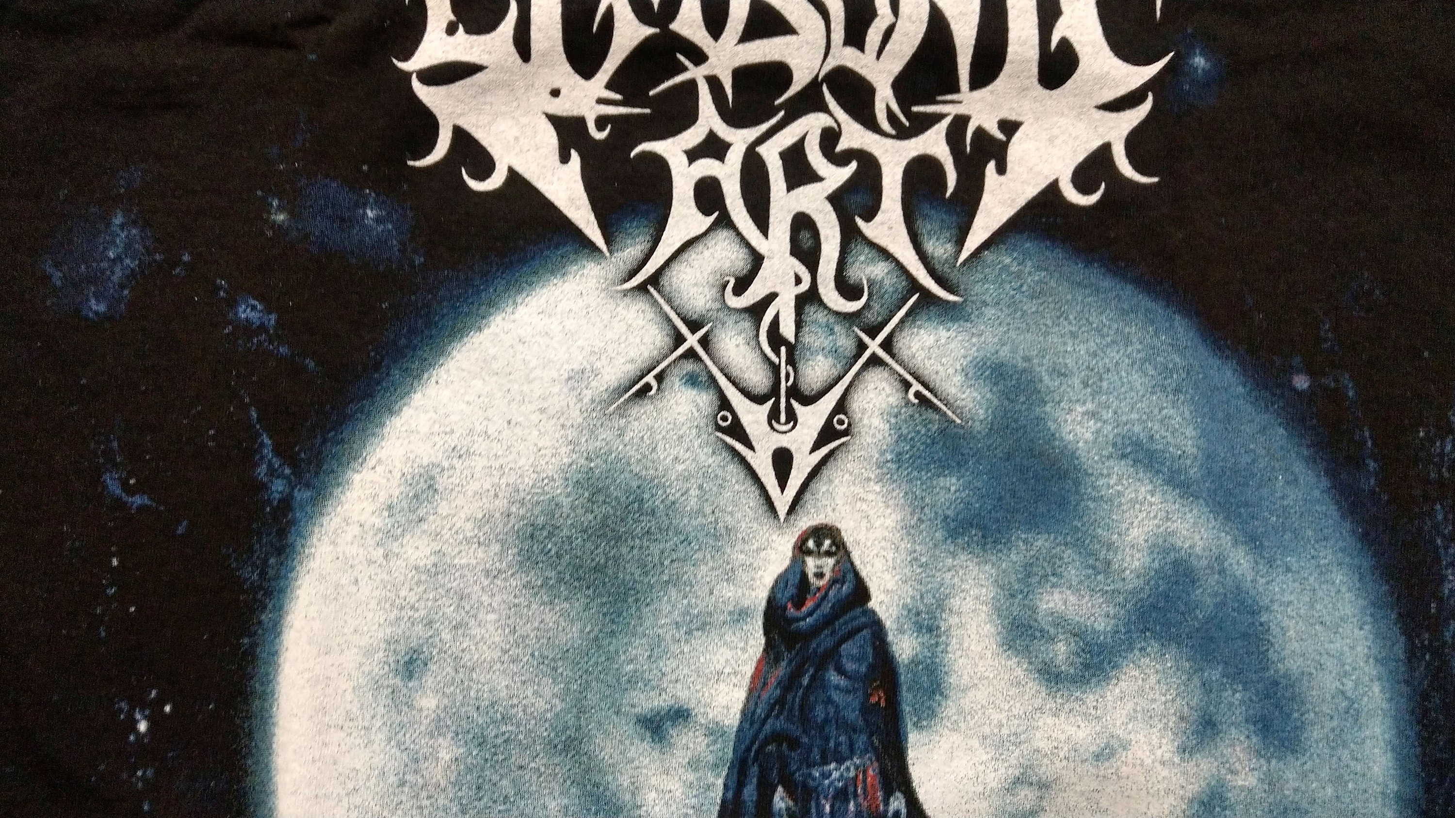 LIMBONIC ART - Moon in the Scorpio (longsleeve T-shirt) Officially