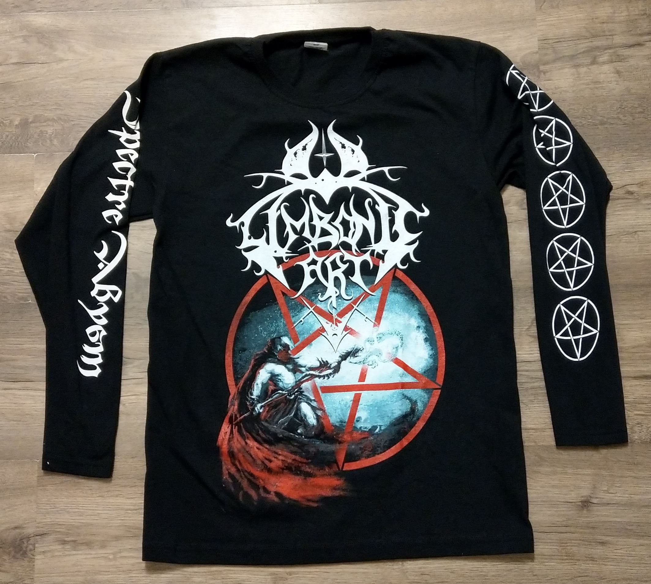 Limbonic Art Shirt Canada