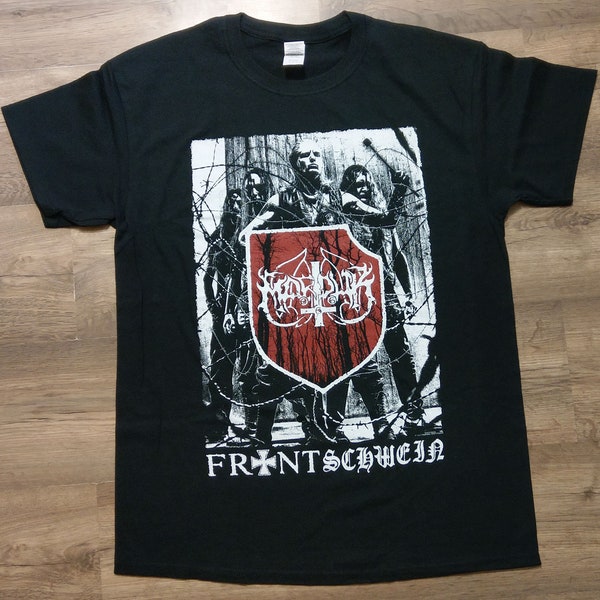 MARDUK - Front Schwein Legion (T-Shirt) Osmose  Officially