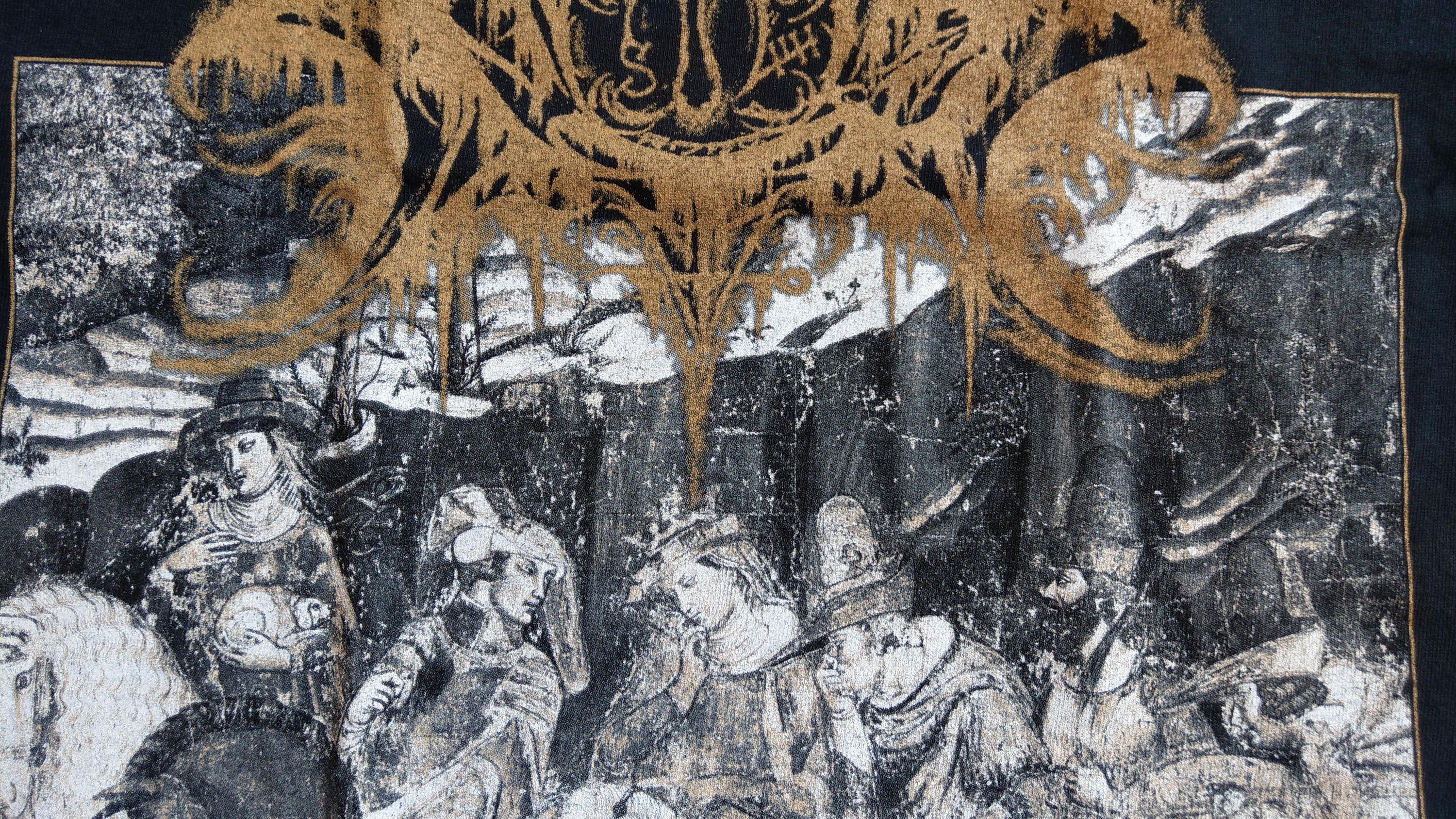 XASTHUR - Telepathic With the Deceased (t-shirt) Moribund