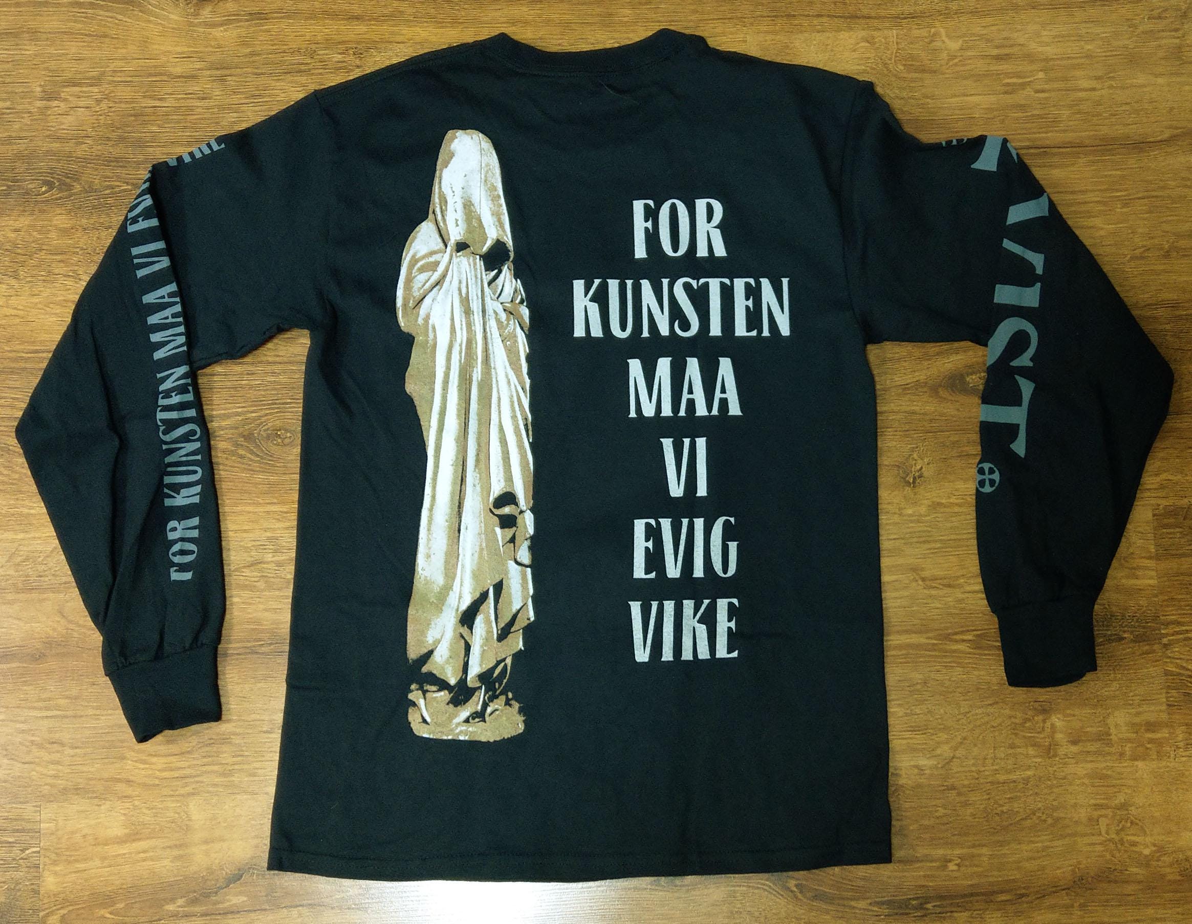KVIST - for Kunsten Maa Vi Evig Vike (long Sleeve) Official