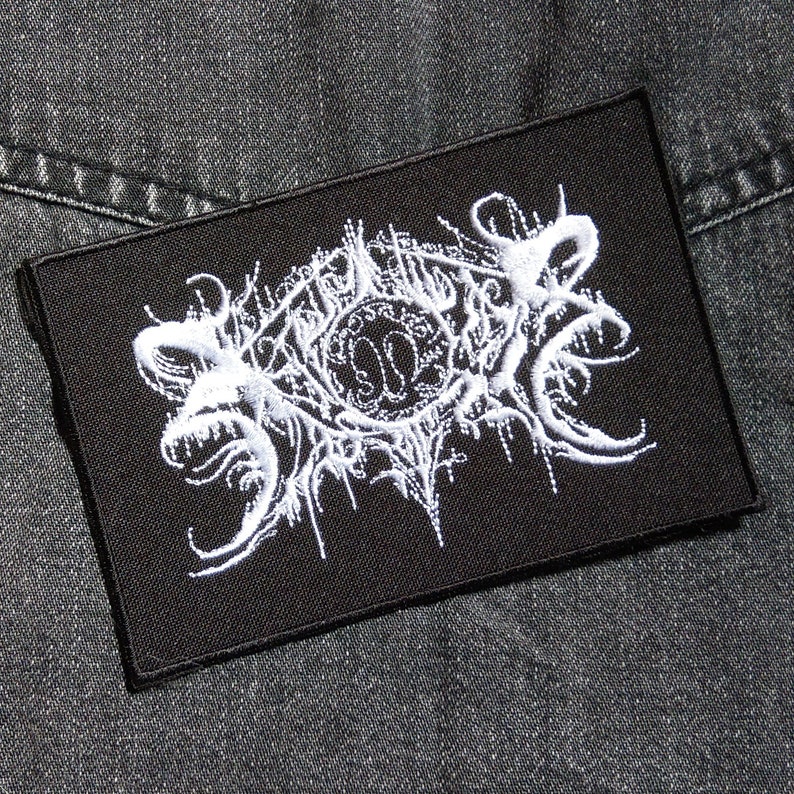 Various Rock & Metal Band Patches Part 2 Etsy