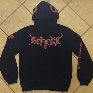 Section 8 spiked hoodie sale