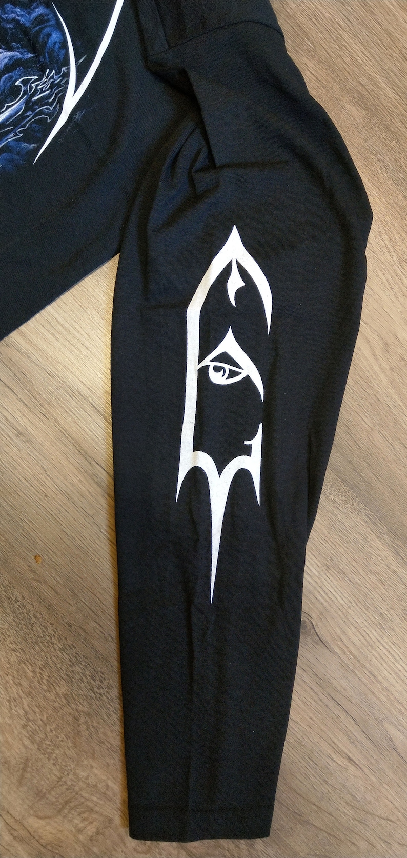 emperor in the nightside eclipse shirt