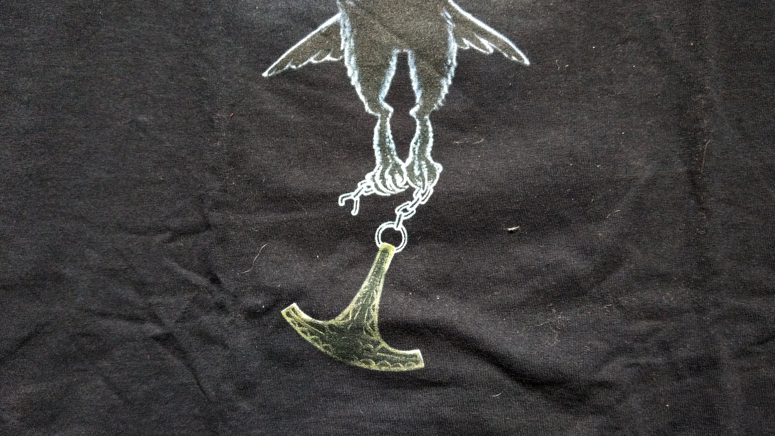 AMORPHIS - Black Winter Day (t-shirt) Official - Etsy