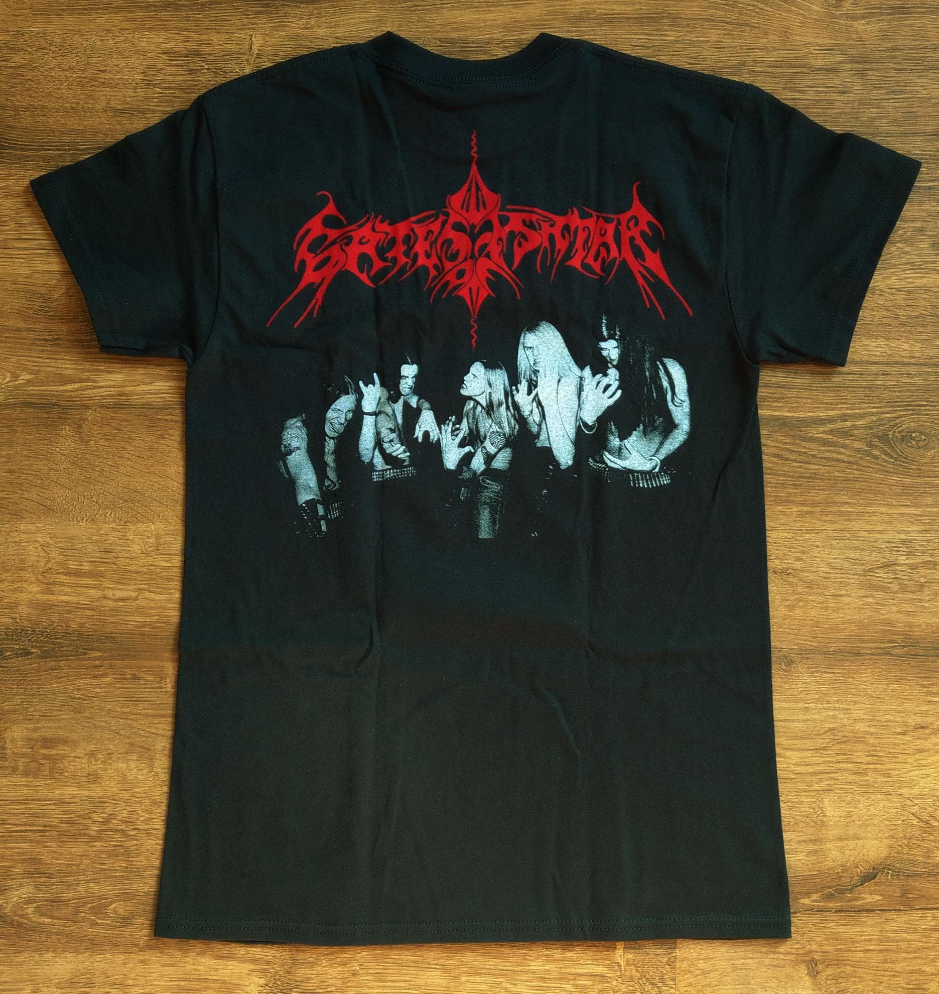 GATES OF ISHTAR - A Bloodred Path (t-shirt) Officially Licensed - Etsy