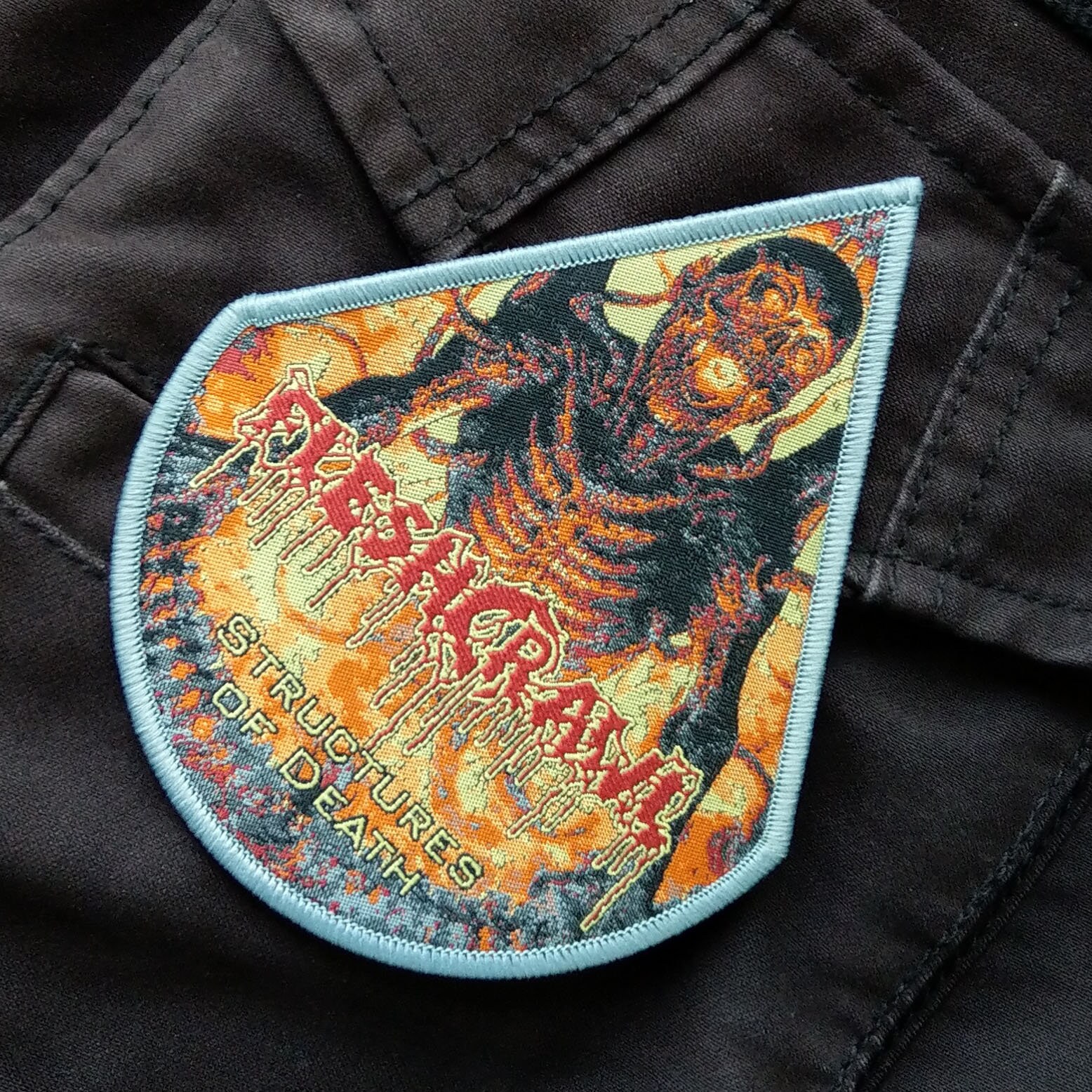 Various Rock & Metal Band Patches Part 3 Etsy