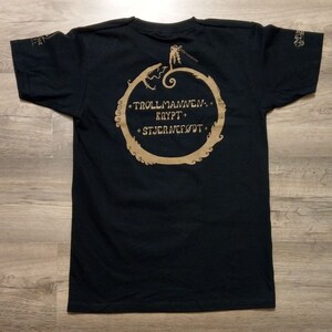 MORTIIS Stjernefodt t-shirt - Etsy