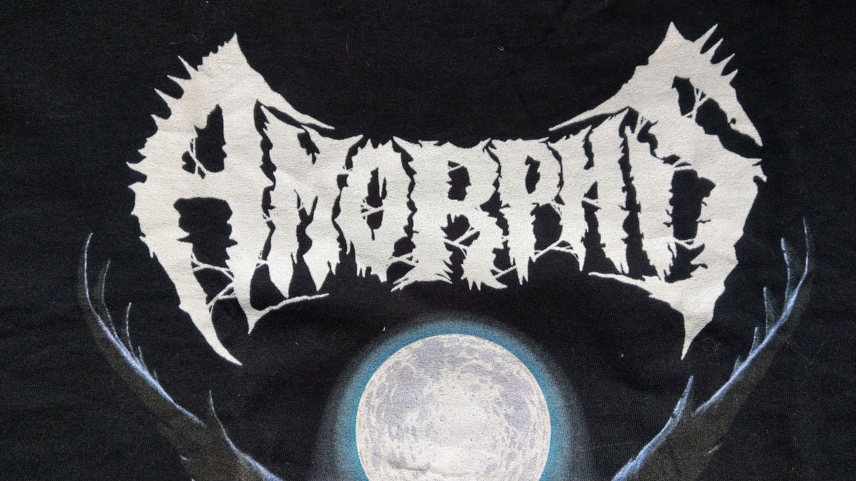 AMORPHIS - Black Winter Day (t-shirt) Official - Etsy
