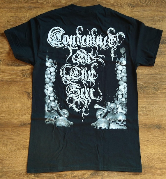XASTHUR - Telepathic With the Deceased (t-shirt) Moribund Licensed