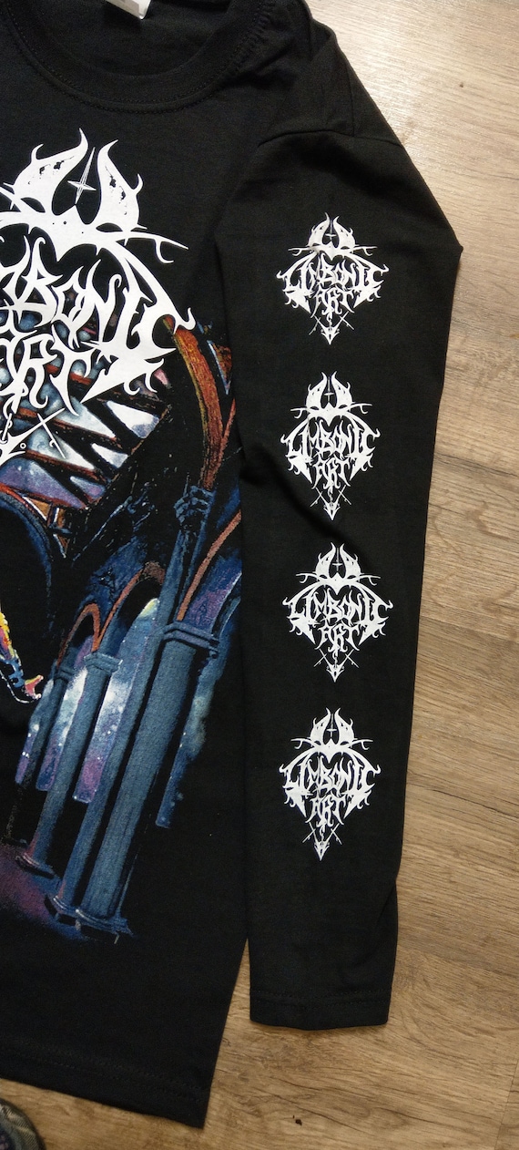 LIMBONIC ART - in Abhorrence Dementia (longsleeve) Officially