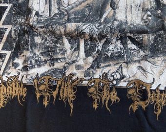 Tシャツ・カットソー [SCULPTOR] Bad Hair Day Tee Red SC25S267RD Bad Hair Day Tee Black – Sculptor