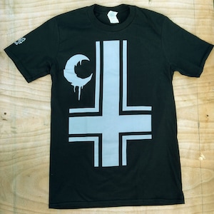 LEVIATHAN - Howl Mockery At The Cross (T-Shirt) Moribund  Licensed