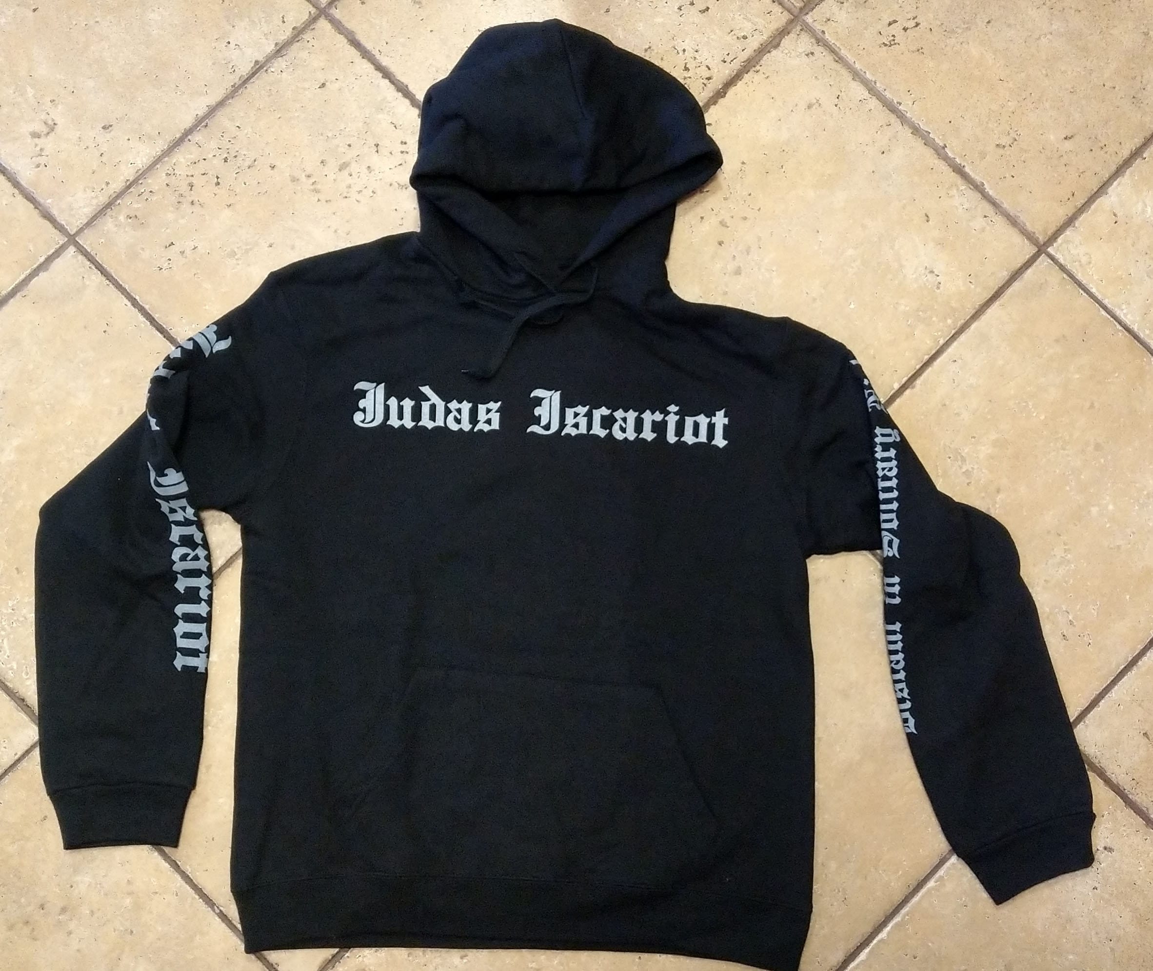 JUDAS ISCARIOT - Distant in Solitary Night (hoodie) Moribund