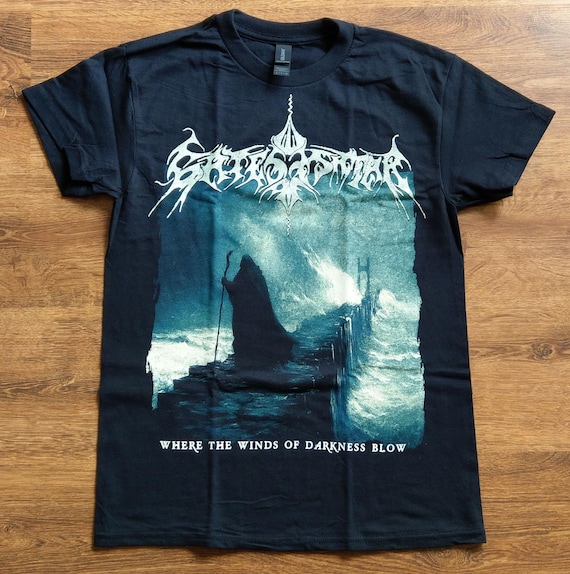 Buy GATES OF ISHTAR - Where the Winds of Darkness (t-shirt