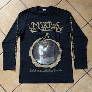 MORTIIS- Keiser Av En Dimensjon Ukjent (Longsleeve) Officially Licensed
