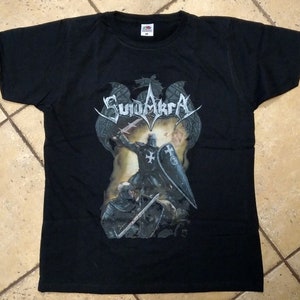 SUIDAKRA - 10000 âmes (T-shirt) Officiel