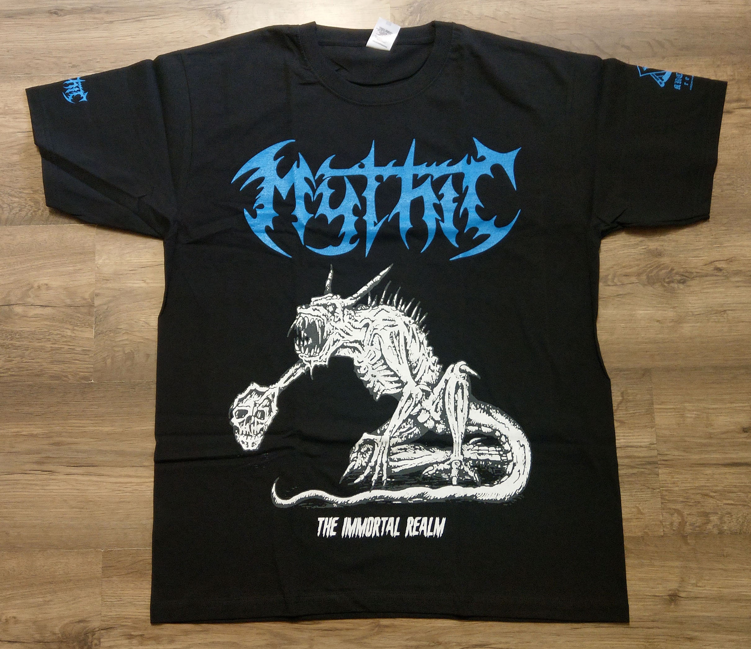 MYTHIC - the Immortal Realm (t-shirt) Officially Licensed - Etsy