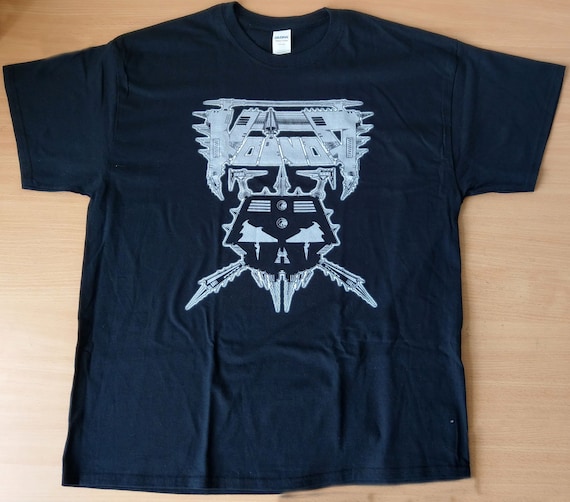VOIVOD Alien t-shirt - Etsy Australia