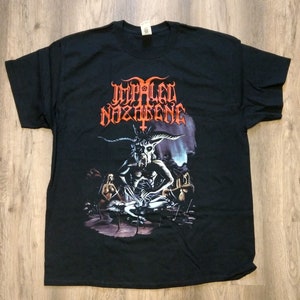 IMPALED NAZARENE - Tol Cormpt Norz Norz Norz (t-shirt) Osmose