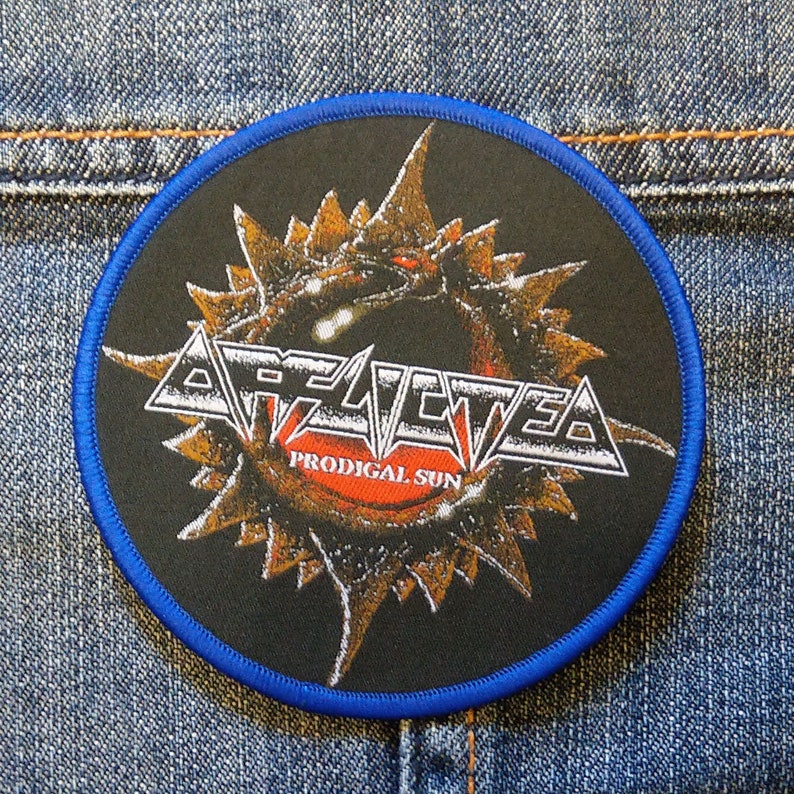 Sewing Various Rock & Metal Band Patches Part 4 Crafts accelerateur.hec.ca