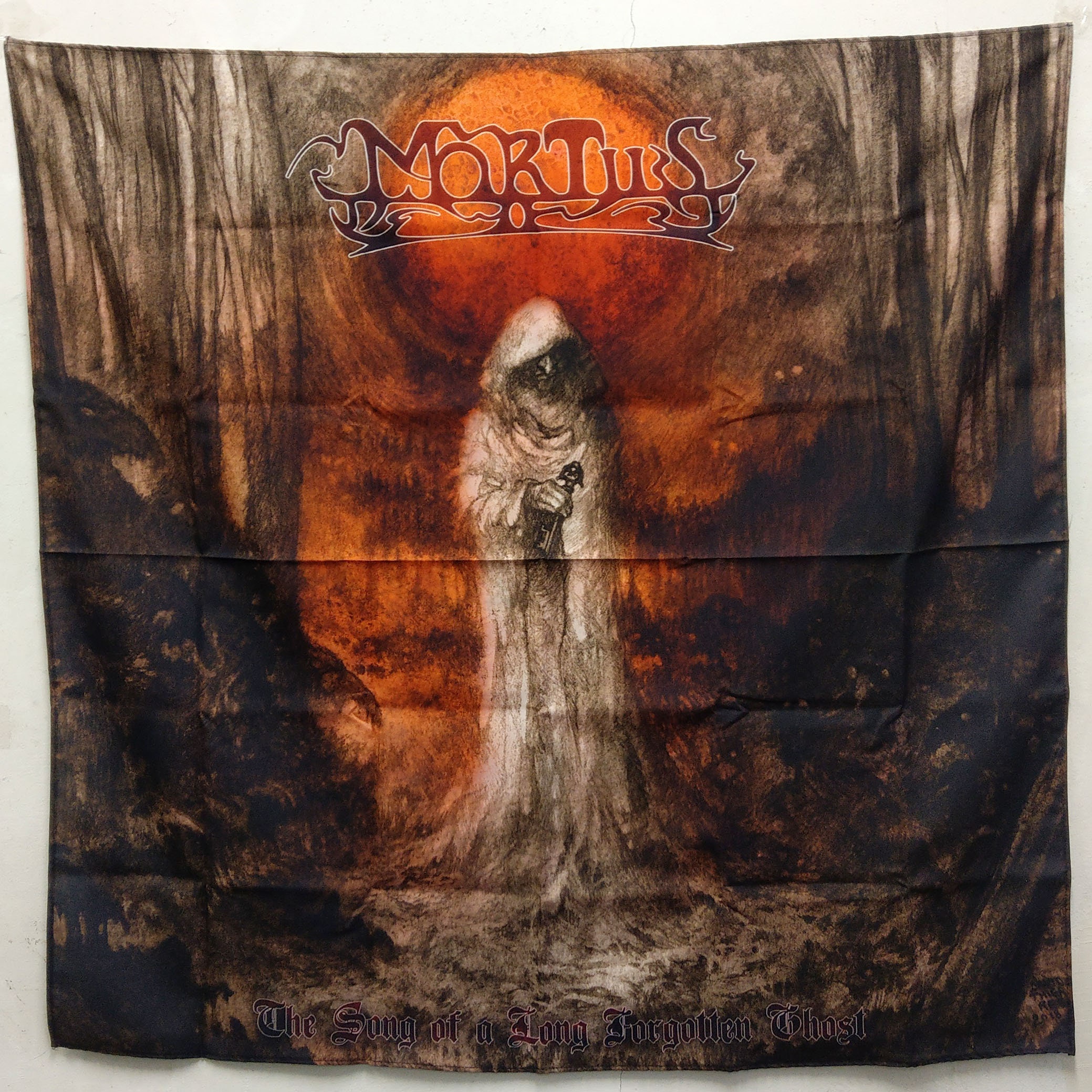 Various Rock & Metal Band Banners / Flags Etsy Canada